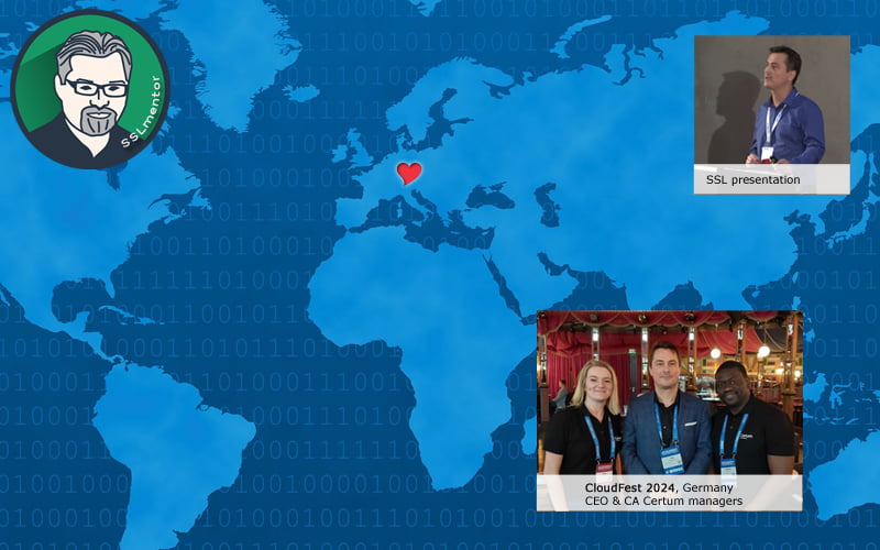 Från Europas hjärta